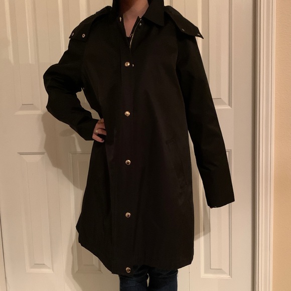 Tommy Hilfiger Jackets & Blazers - TOMMY HOODED LINED JACKET
